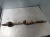 Front driveshaft 