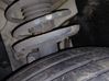 Front shock absorber/damper 