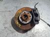 Front wheel hub spindle knuckle 