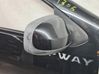 Front door electric wing mirror 