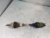 Front driveshaft 
