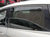 Rear door window glass 