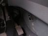 Accelerator throttle pedal 