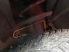 Front shock absorber/damper 