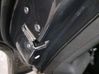 Rear door lock 