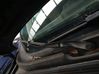 Front wiper blade arm 