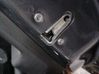 Rear door lock 
