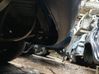 Rear bumper support beam 