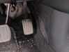 Accelerator throttle pedal 