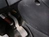Accelerator throttle pedal 