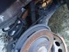 Rear axle beam 