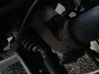 Front wheel hub spindle knuckle 