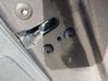 Serrure de porte avant 