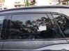 Rear door window glass 