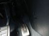Accelerator throttle pedal 