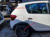 Rear quarter panel 