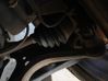 Front wheel hub spindle knuckle 