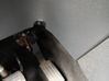 Accelerator throttle pedal 