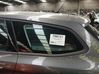 Rear side window 