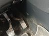 Pedal del acelerador 