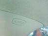 Airbag del techo 