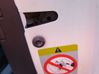 Front door lock 