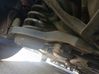 Rear control arm 