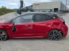 Front window lifting mechanism without motor 