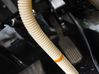 Accelerator throttle pedal 