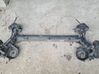 Rear axle beam 