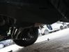 Rear axle beam 