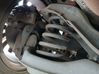 Rear control arm 
