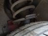 Front shock absorber/damper 