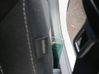 Seat airbag 