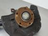 Front wheel hub spindle knuckle 