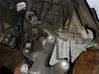 Manual 5 speed gearbox 