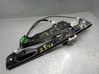 Front window lifting mechanism without motor 
