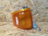 Front bumper turn signal 