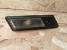 Front bumper turn signal 