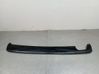 Rear bumper lower part trim 