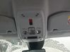 Headlining lighting console trim 