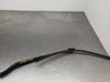 Front wiper blade arm 