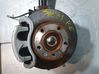 Front wheel hub spindle knuckle 