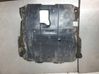 Engine splash shield/under tray 