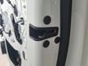 Front door lock 