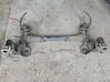 Rear axle beam 