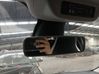 Rear view mirror (interior) 