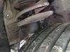 Front shock absorber/damper 