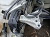 Engine mount bracket 