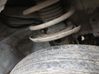 Front shock absorber/damper 